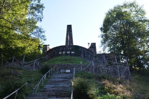 Cimitero Partigiano